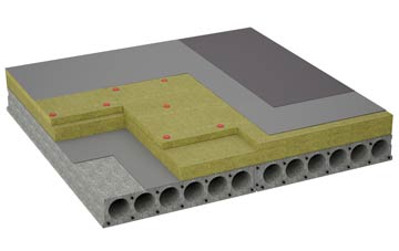 considerations of Putsborough flat roofing insulation