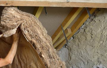 Putsborough pitched roof insulation costs