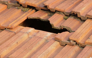 roof repair Putsborough, Devon